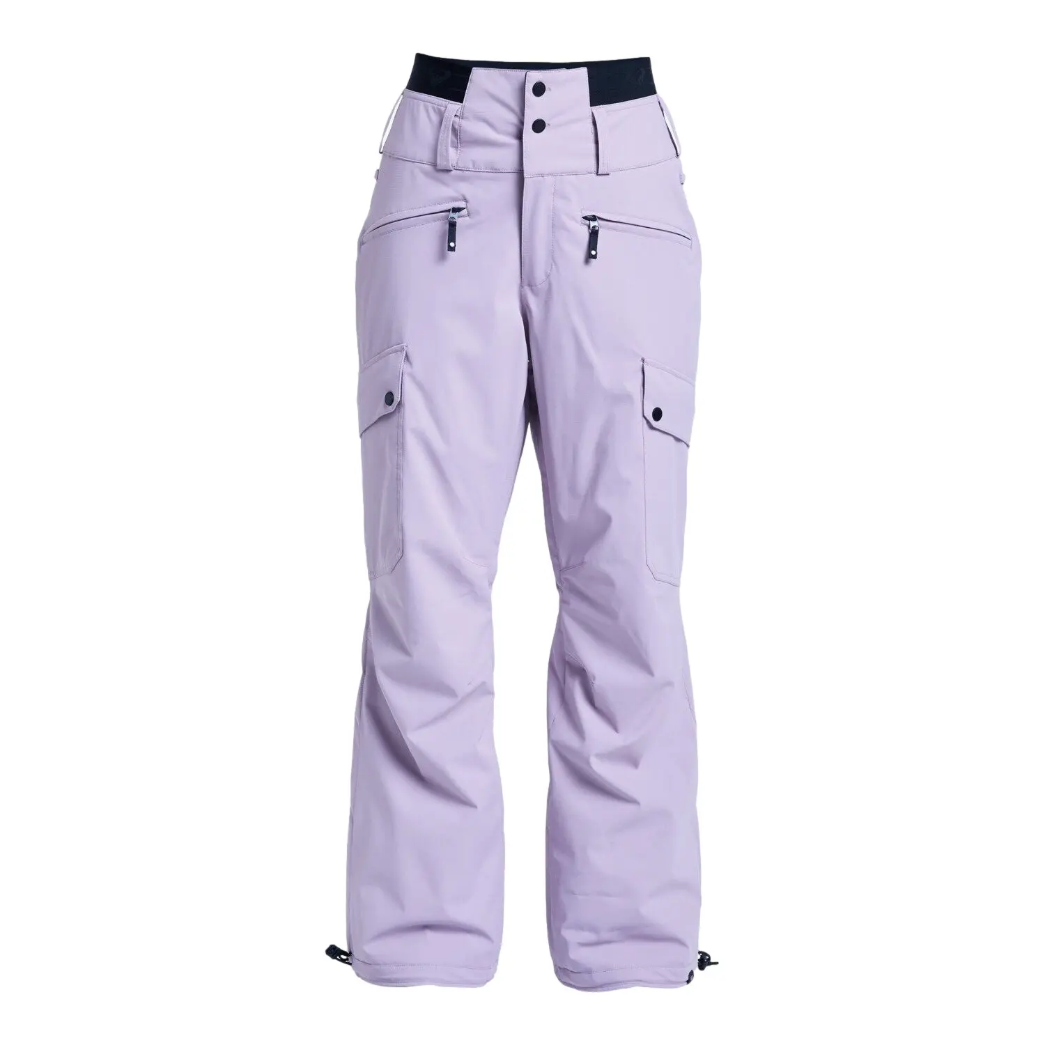 Photos - Ski Wear Roxy Women's ski Trousers Passive Lines ERJTP03293-PJQ0