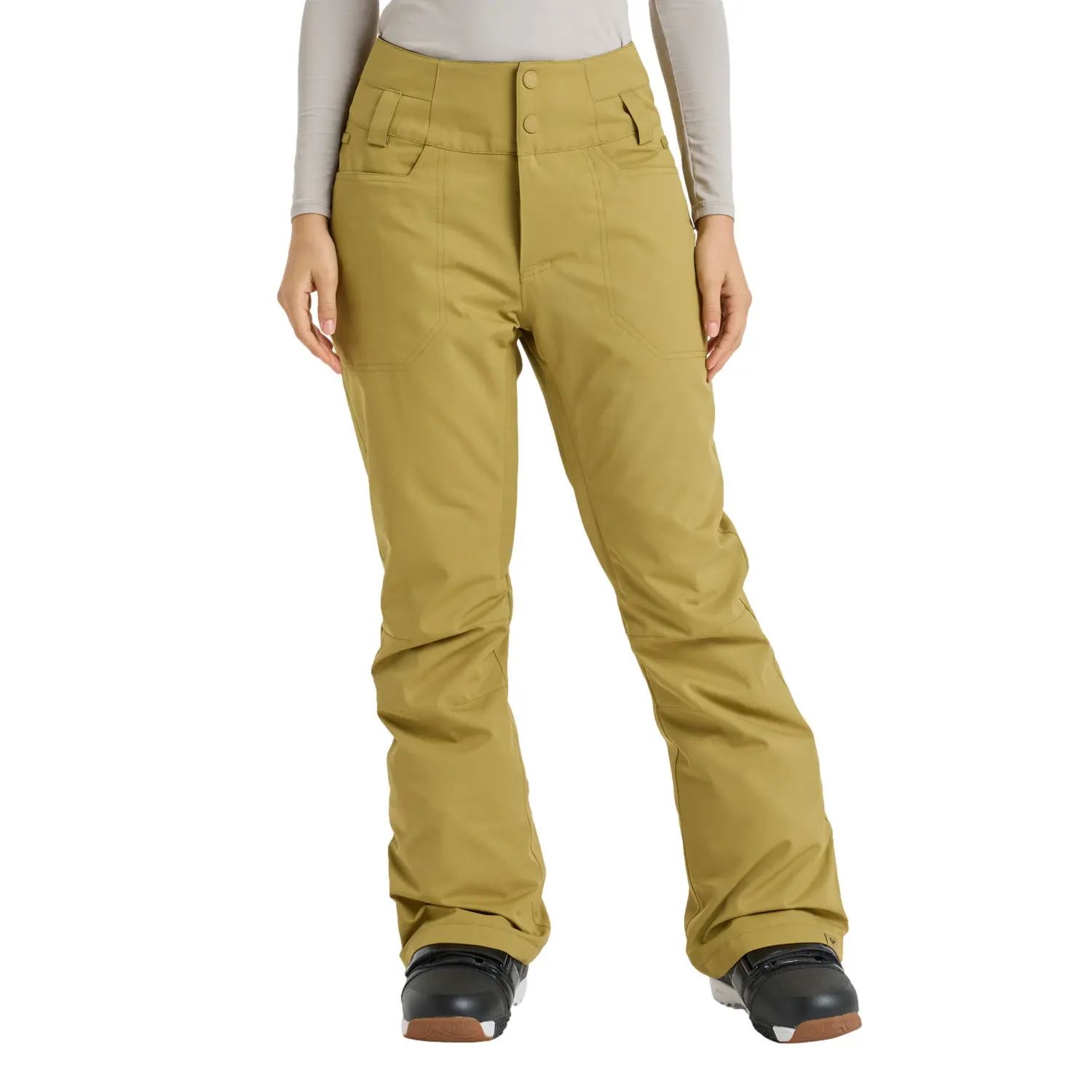 Damen Snowboardhose Roxy Diversion