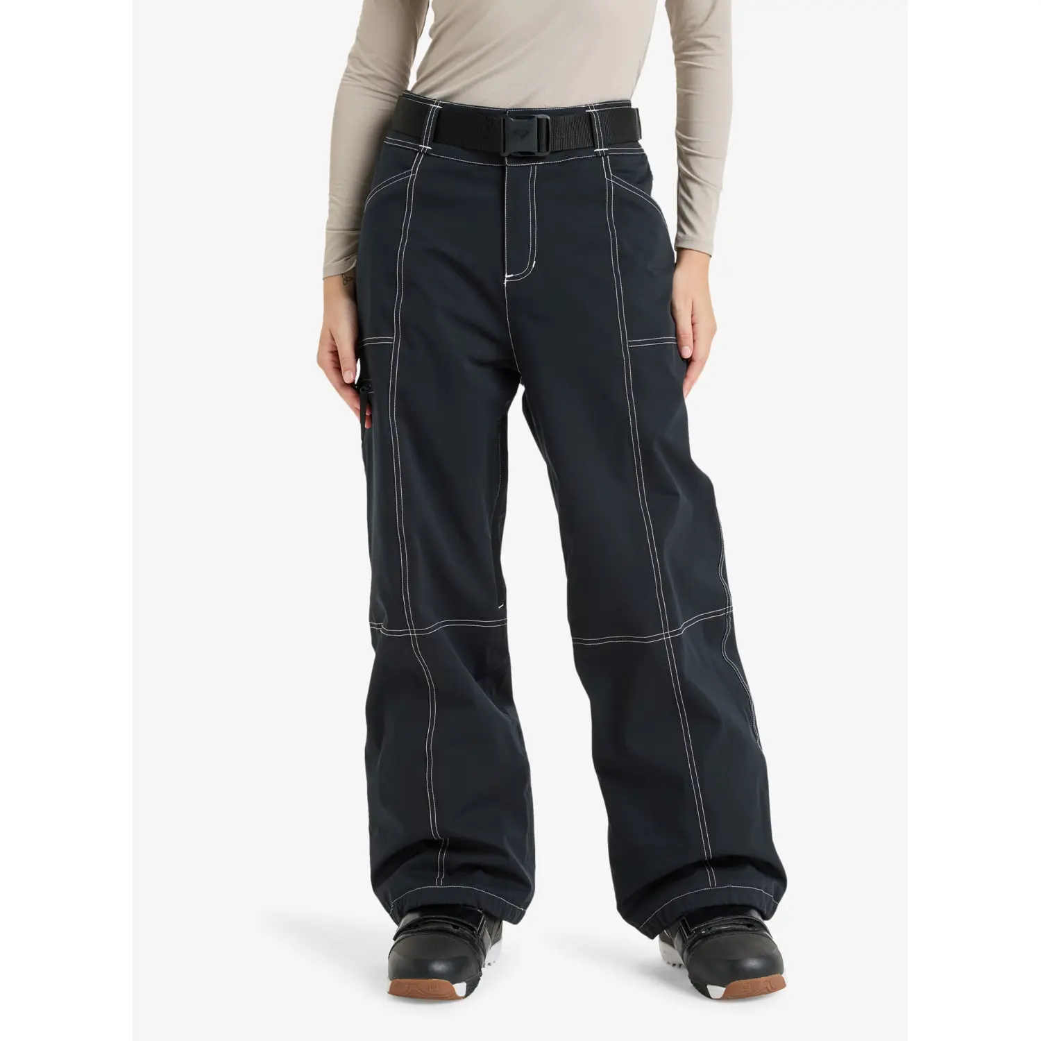 Damen Snowboardhose Roxy Chloe Kim