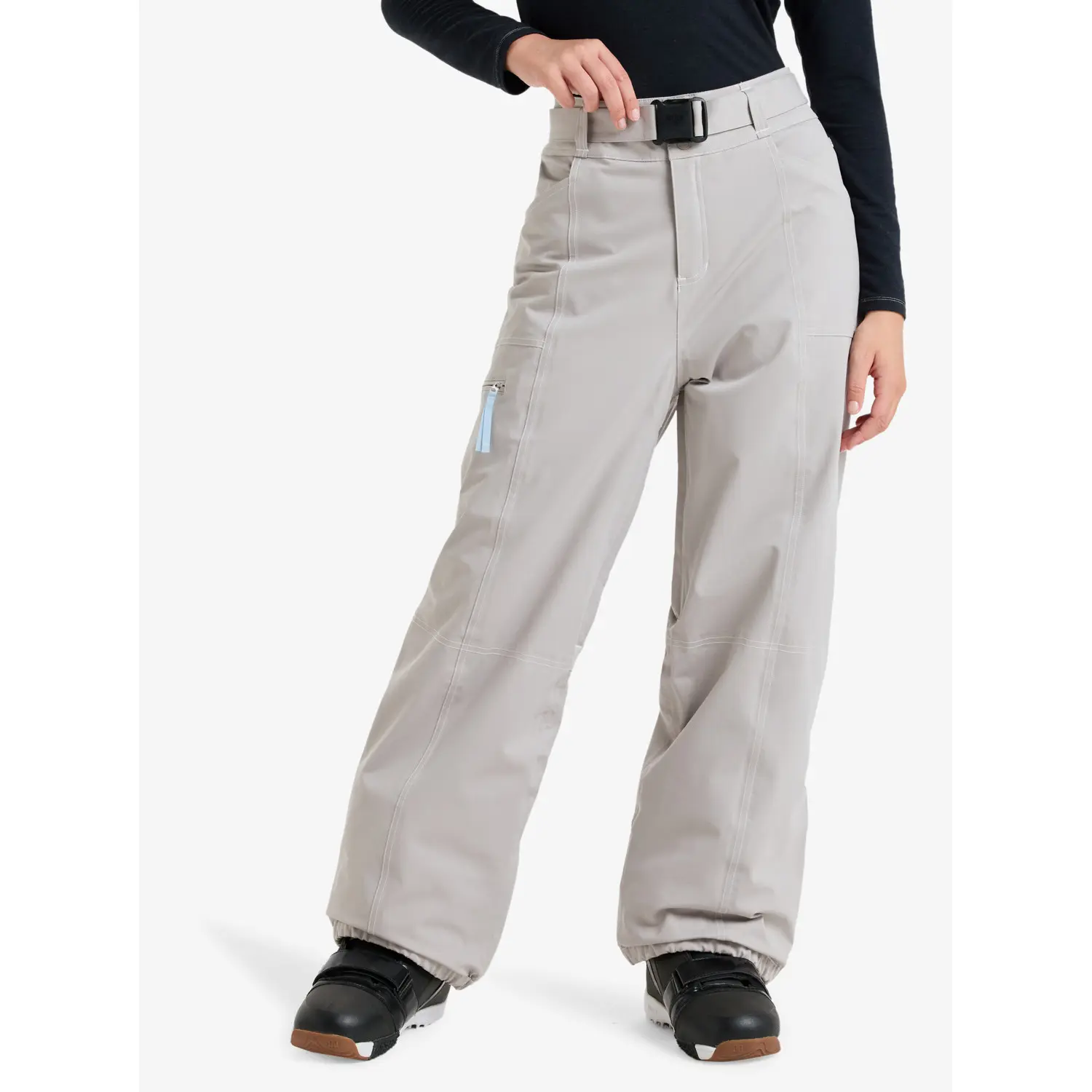 Damen Snowboardhose Roxy Chloe Kim