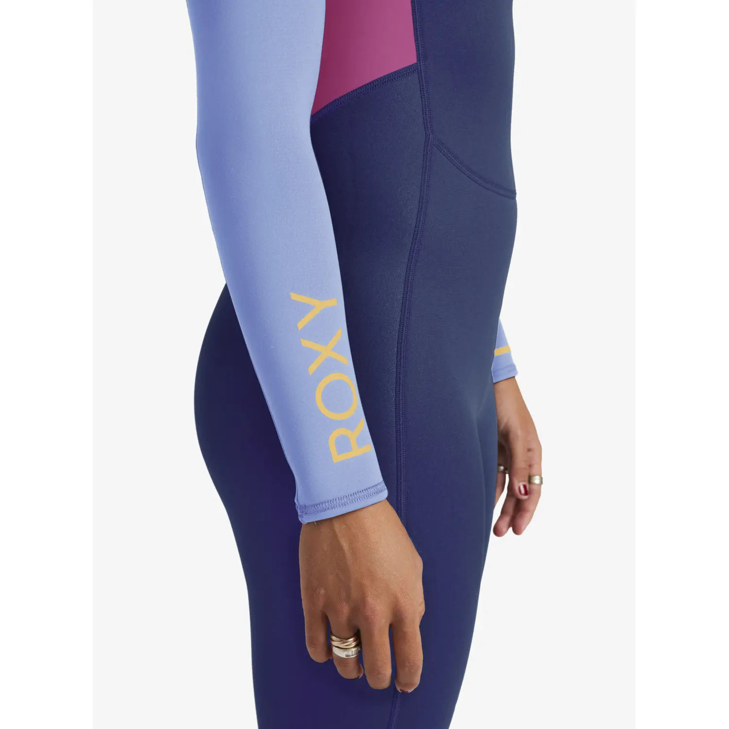 Women's wetsuit Roxy Prologue 3.2 mm Back-Zip | Trek-Expert