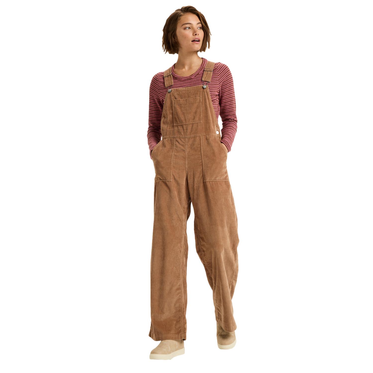 Salopette in velluto donna  Trailblazer