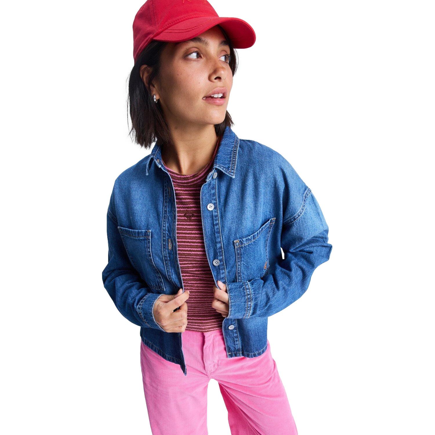 3616751304679 - Jeansjacke Damen Roxy