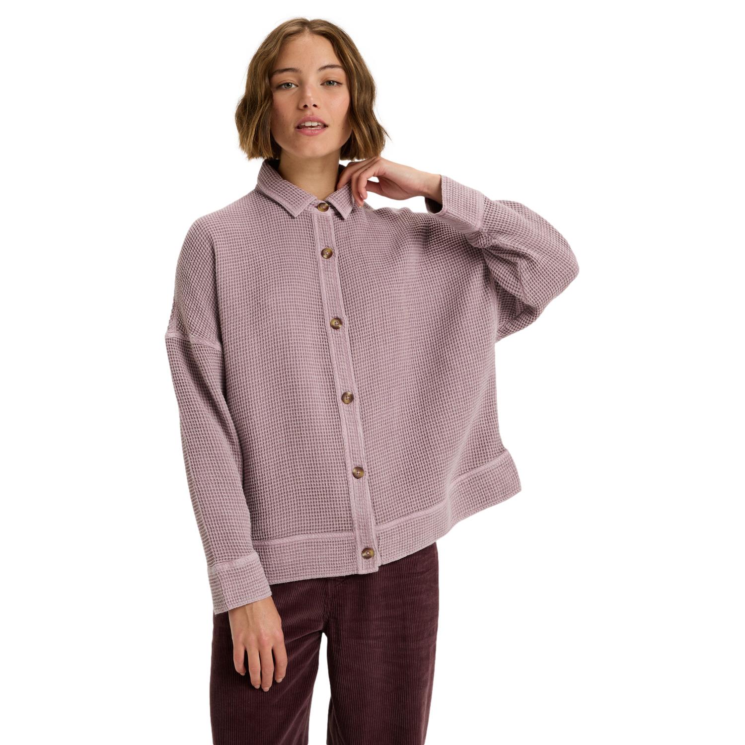 Camicia da donna a maniche lunghe Roxy Hike Away