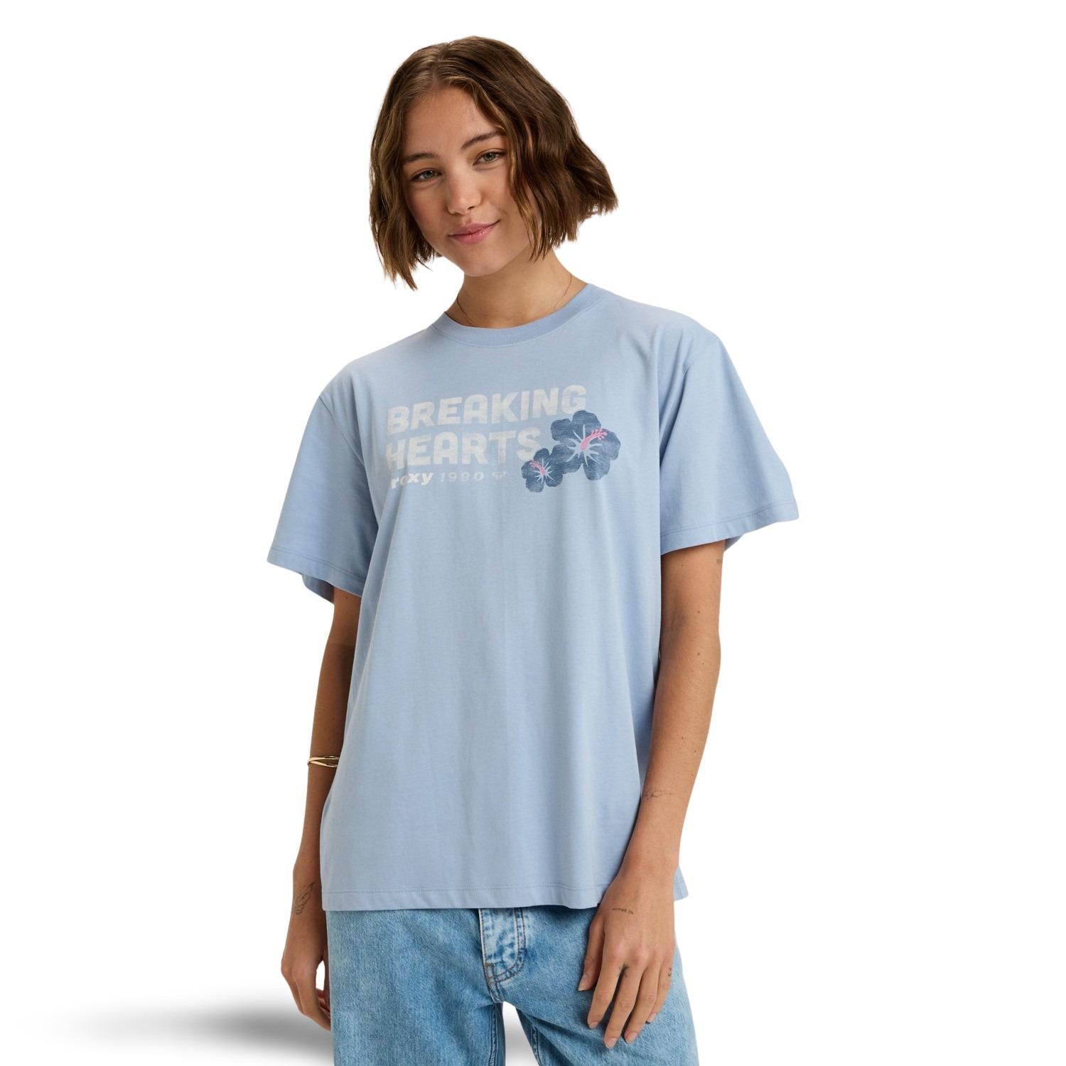 T-shirt da donna Roxy Hangloose The Sky