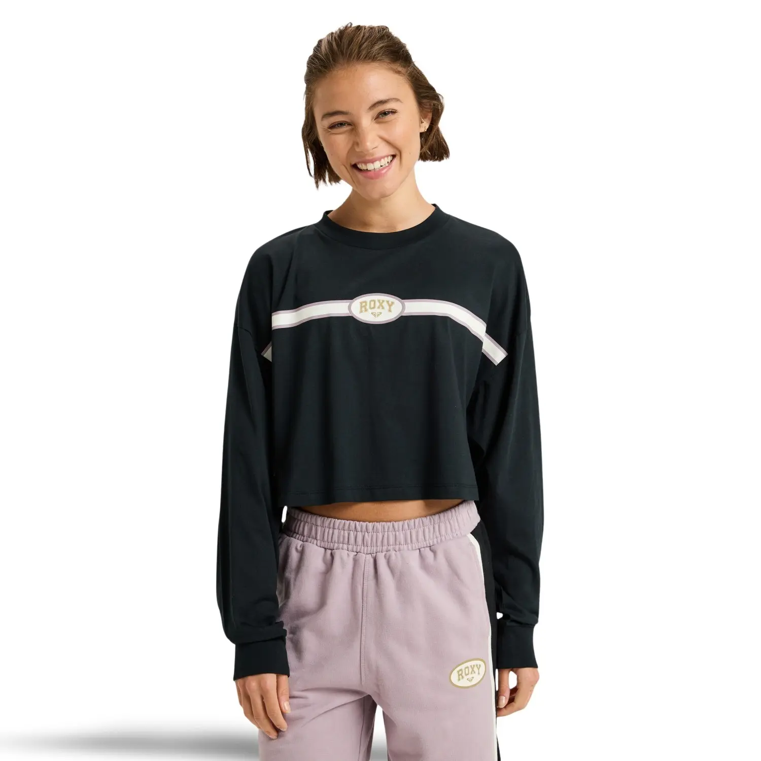 Langarmshirt Roxy Training