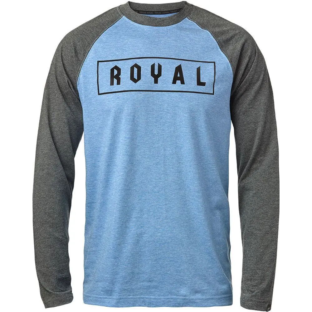 Langarmshirt Royal Core Box