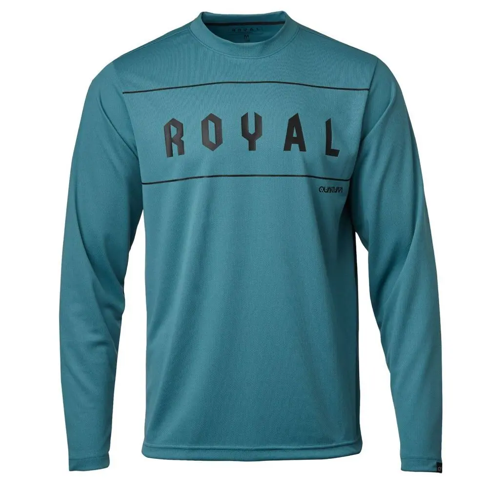 Langarmshirt Royal Quantum