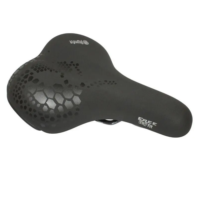 Image of Sattel mit Formgedächtnis, seitliche Verstärkung, moderate Selle Royal Freeway Fit
