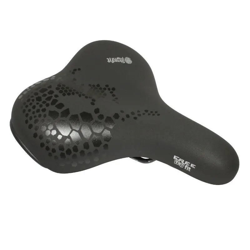 Velo Store - UK SELLE ROYAL Memory foam saddle with lateral reinforcement relaxed Selle Royal Freeway Fit Loisir | Extra 10% off with Subscription, Postage £16.79 to UK Fedex.