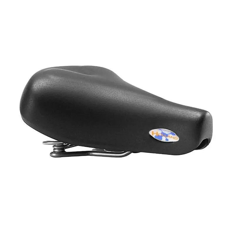 Image of Sattel mit Gel und Federn Selle Royal City holland