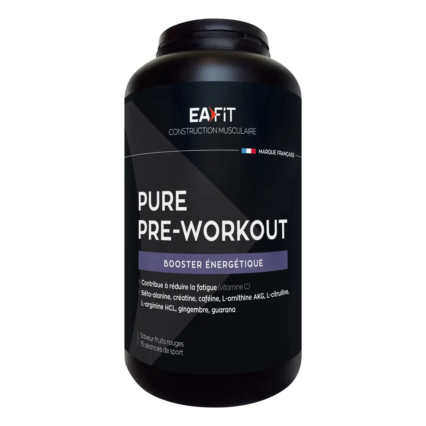 Image of Pure Pre Workout EA Fit