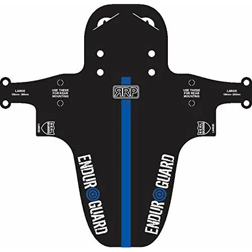 Velo Store - UK Mudguard RRP EnduroGuard | Extra 10% off with Subscription, Postage £16.79 to UK Fedex.