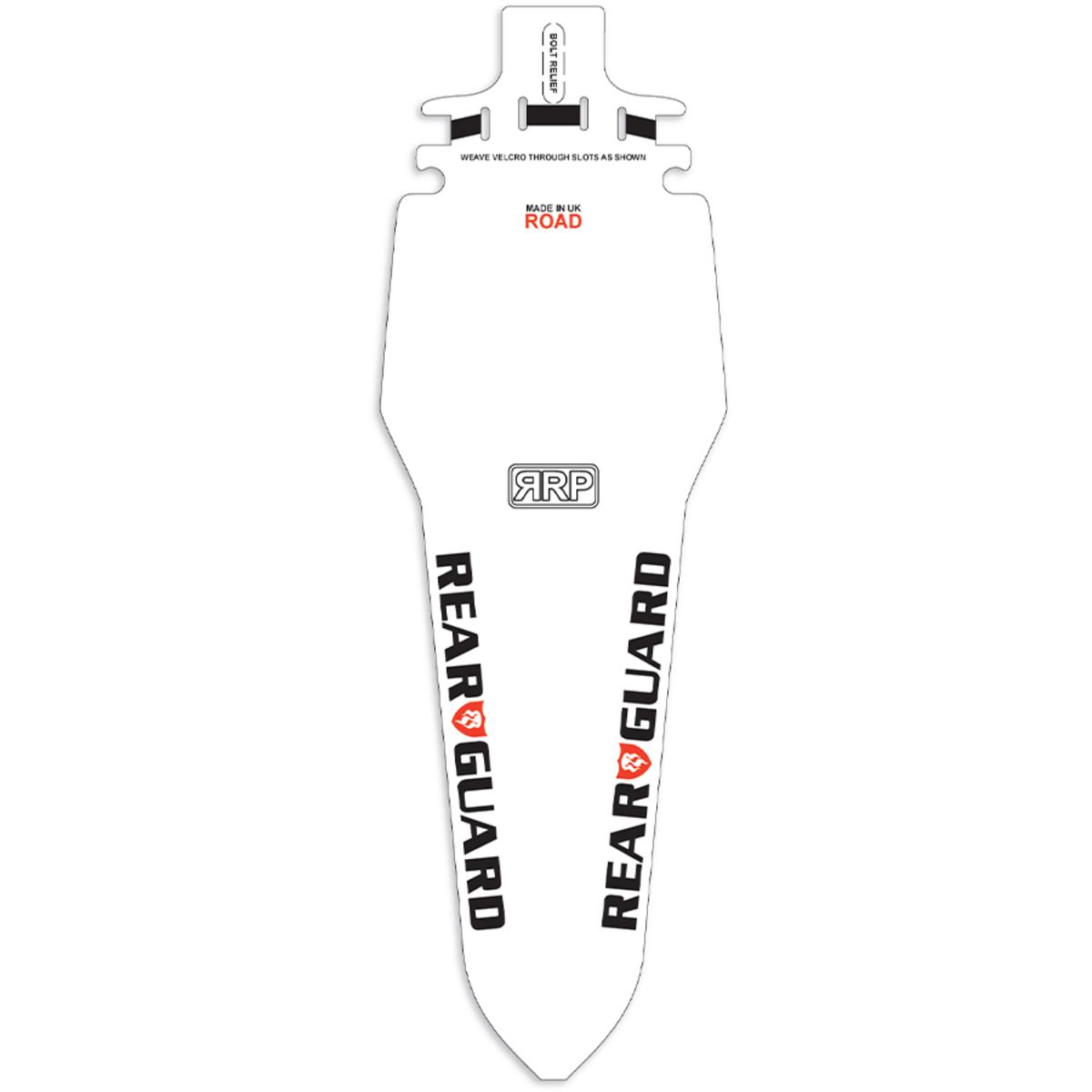 Velo Store - UK Mudguard RRP RearGuard-Road | Extra 10% off with Subscription, Postage £16.79 to UK Fedex.