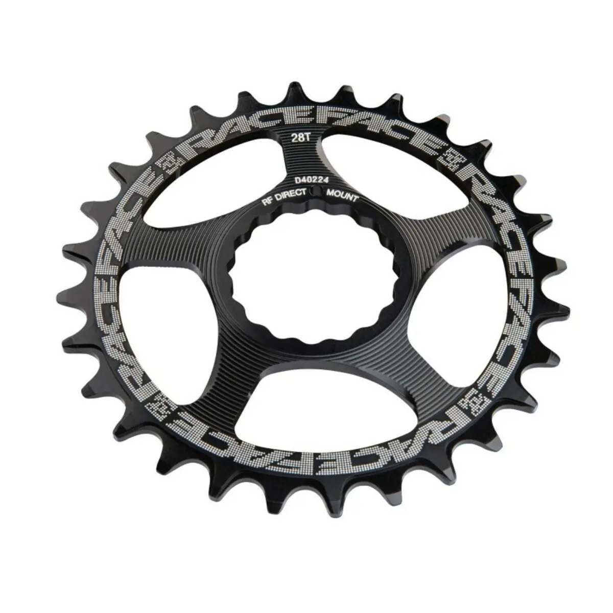 Velo Store - UK Tray Race Face Direct Mount Shimano 12v 30T | Extra 10% off with Subscription, Postage £16.79 to UK Fedex.