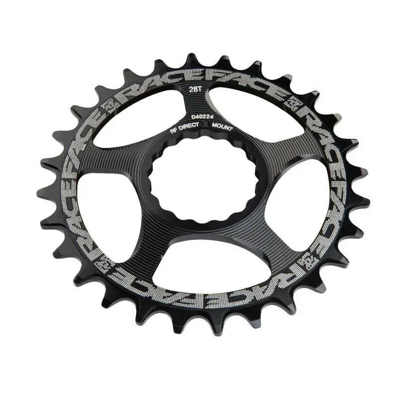 Velo Store - UK Tray Race Face Direct Mount Shimano | Extra 10% off with Subscription, Postage £16.79 to UK Fedex.