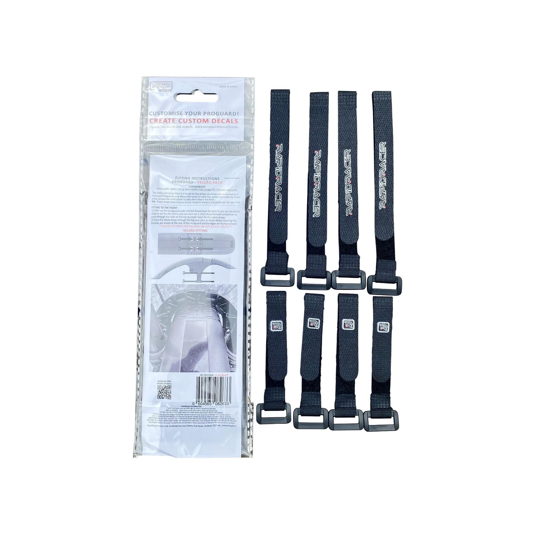 Velo Store - UK Velcro RRP Proguard (x8) | Extra 10% off with Subscription, Postage £16.79 to UK Fedex.