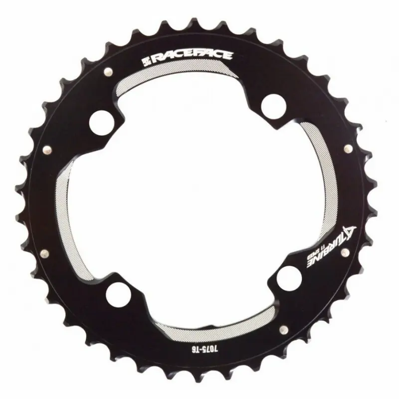 Velo Store - UK Turbine tray Race Face 104 x 34 | Extra 10% off with Subscription, Postage £16.79 to UK Fedex.