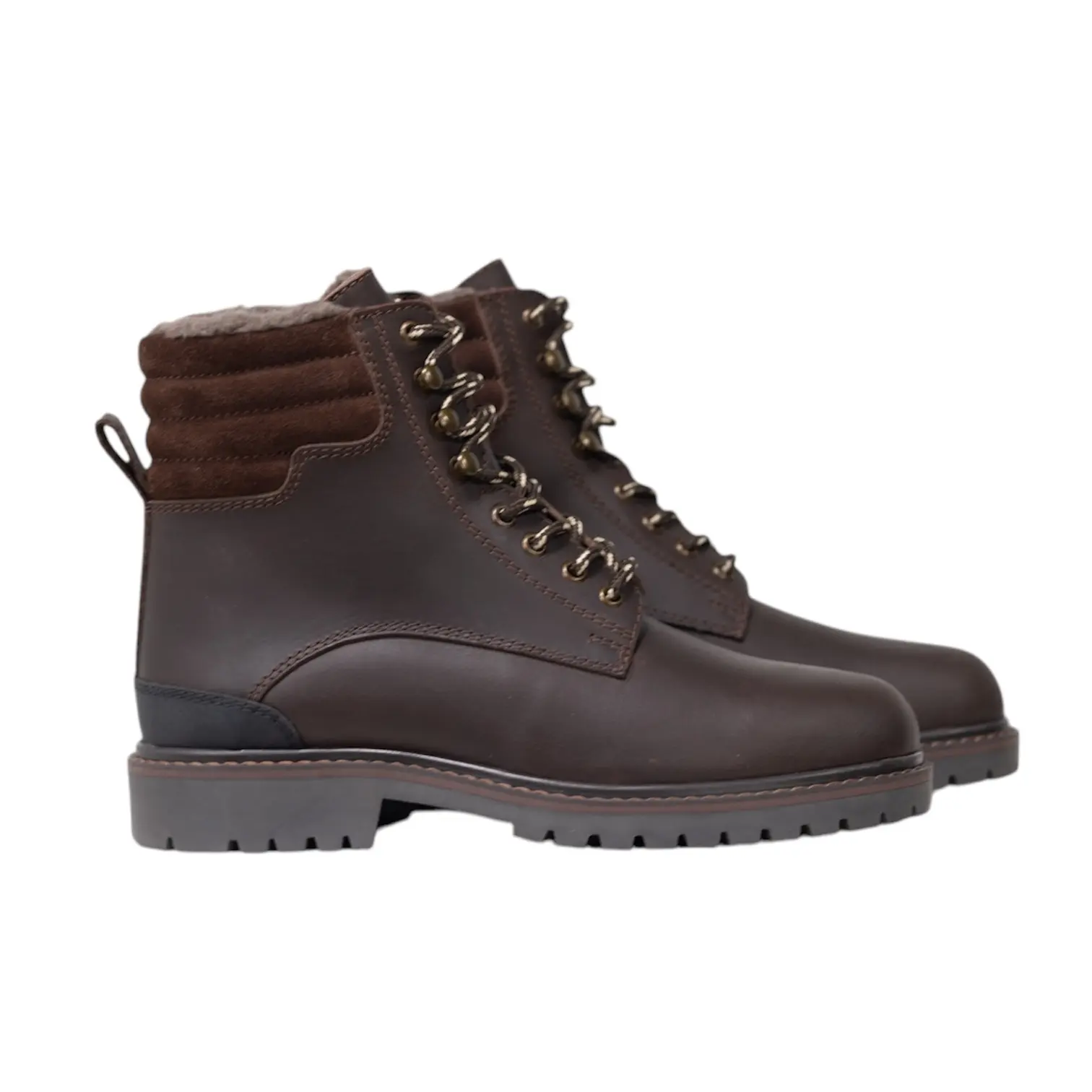 Crosslander Lederschuh Denver-image