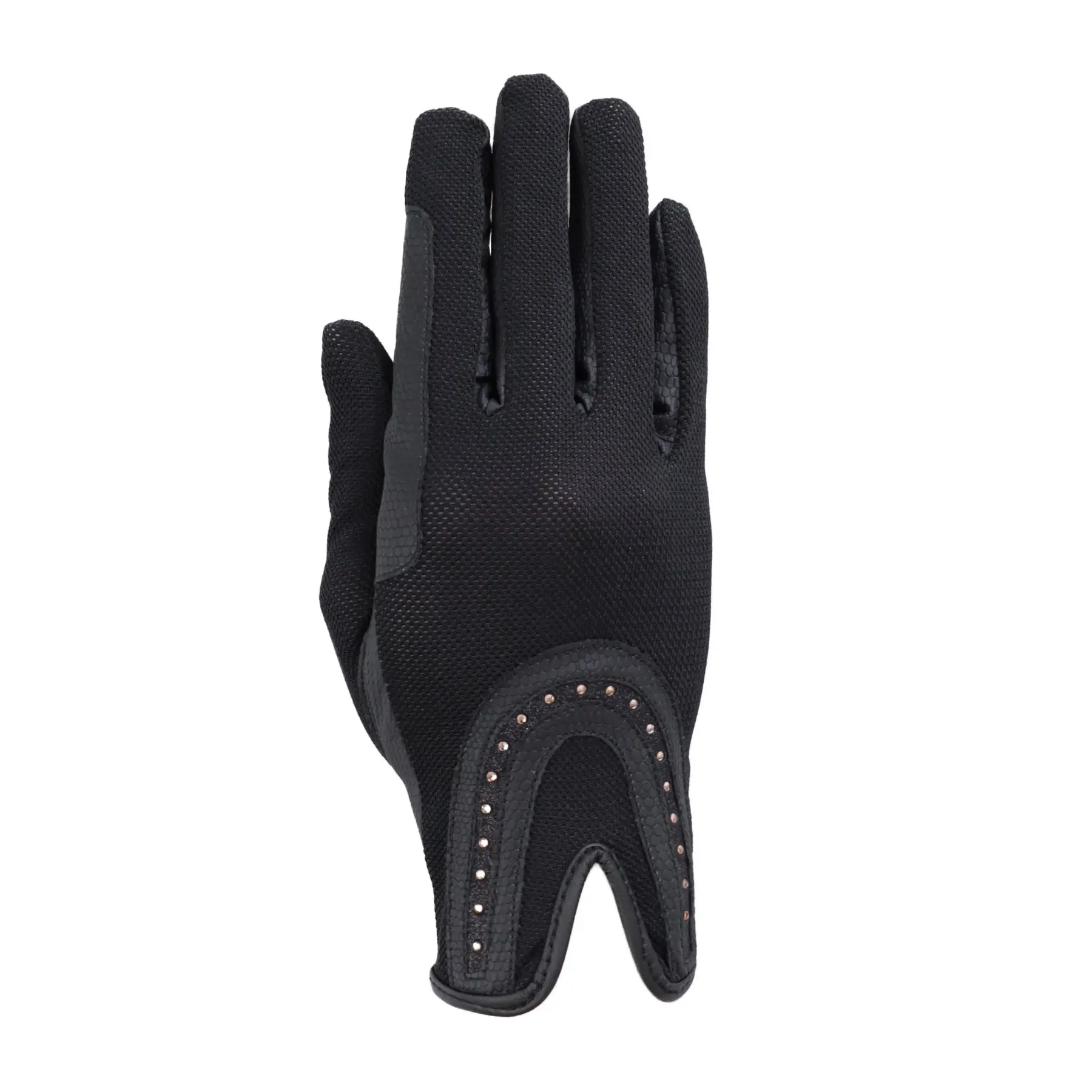 Meilleurs prix pour Gants d'équitation à paillettes RSL Riders Touch Good Luck