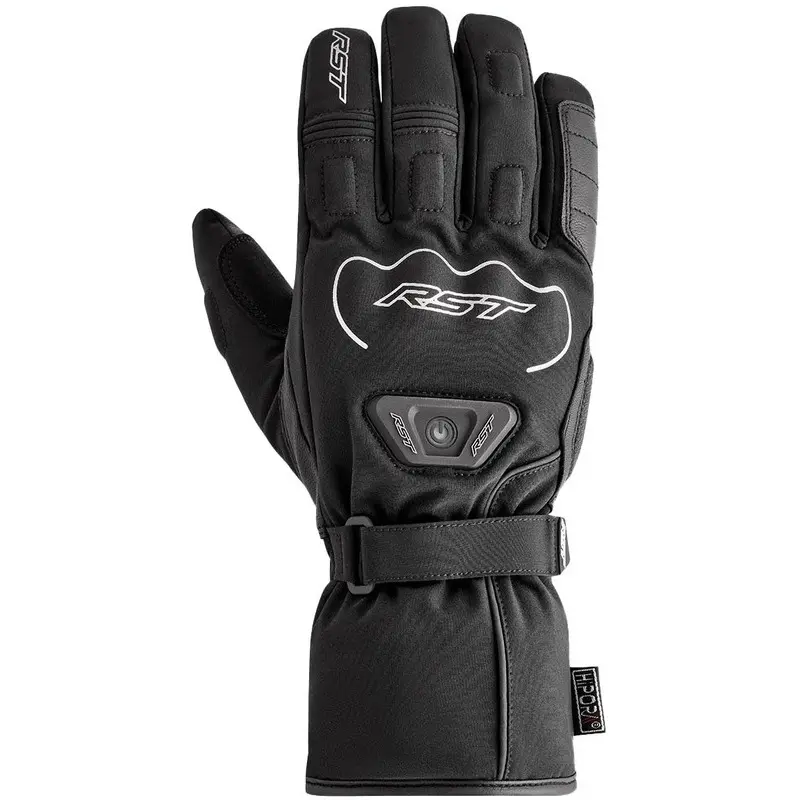 Beheizbare Motorradhandschuhe RST Axiom Waterproof