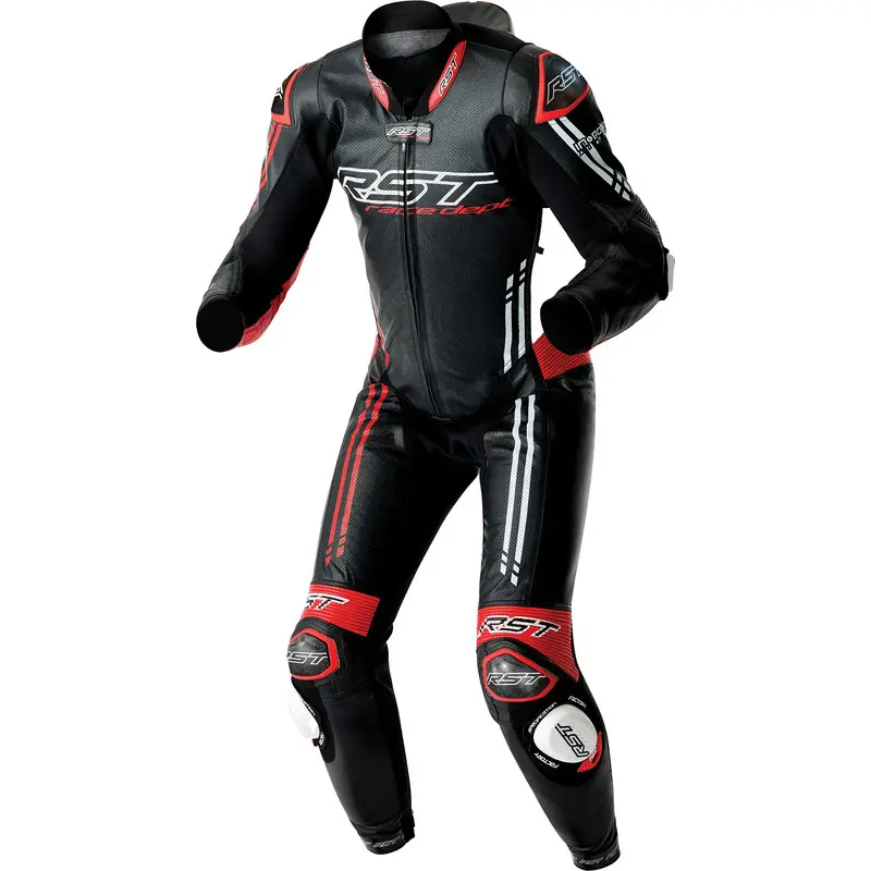 Motorradkombi Rst Race Dept V4.2 D3O Airbag