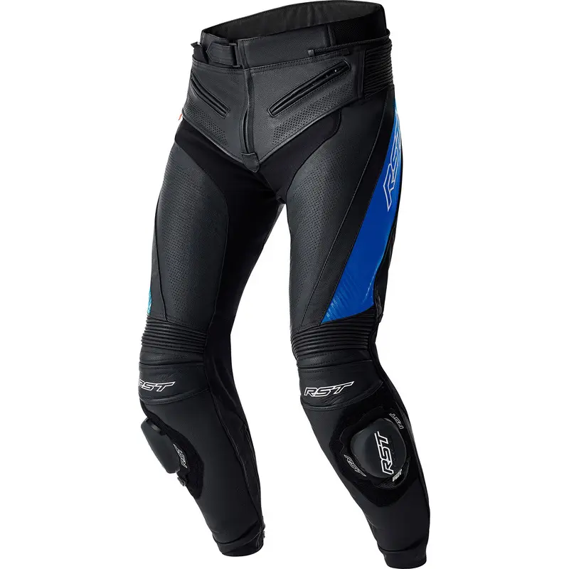Motorrad-Lederhose RST Tractech Evo D3O