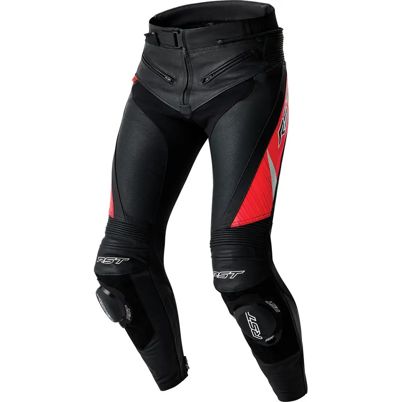 Pantalon cuir moto RST Tractech Evo D3O