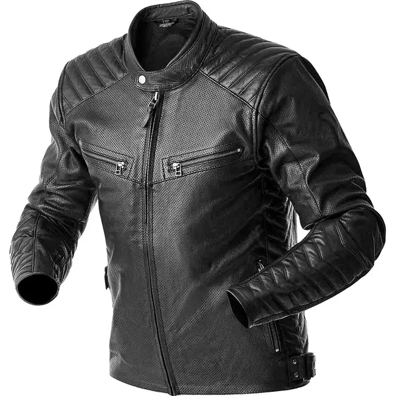 Motorrad-Lederjacke RST Roadster Air D3O