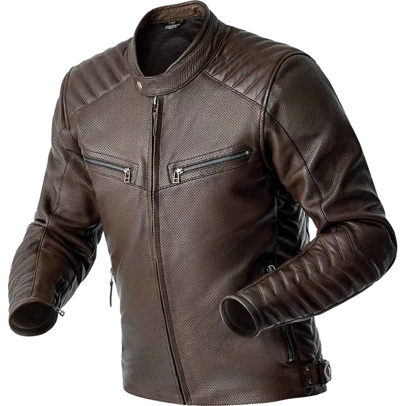 Motorrad-Lederjacke RST Roadster Air D3O
