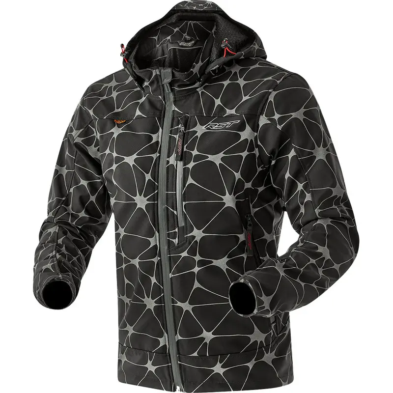 Motorradjacke RST Havoc D3O