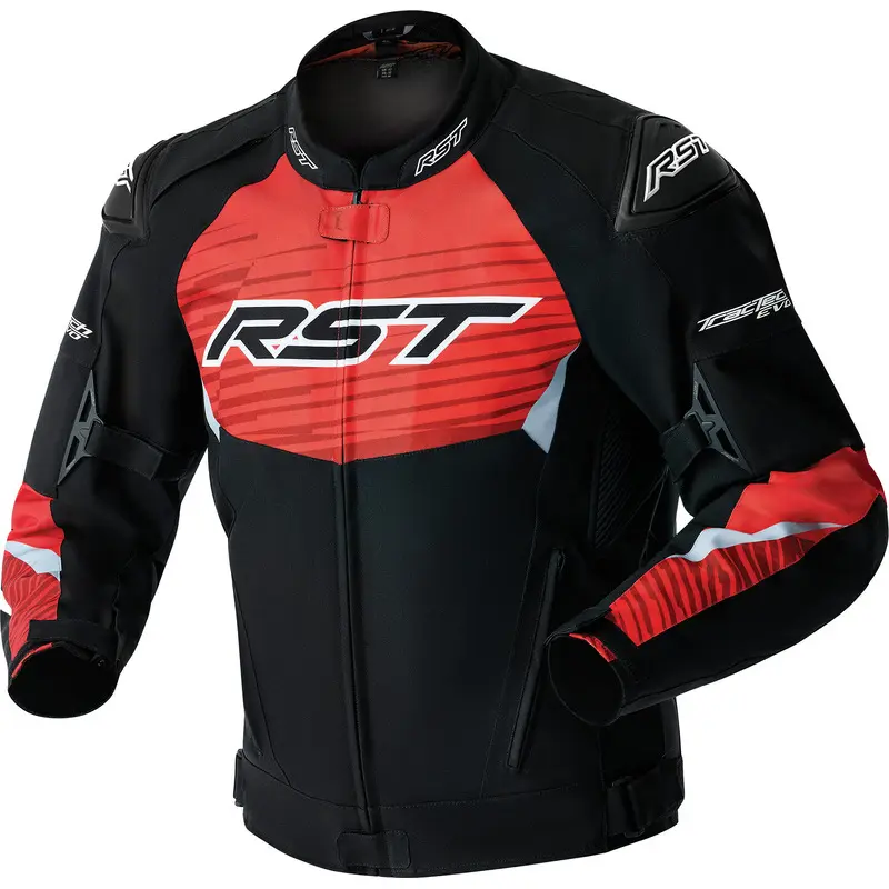 Motorradjacke RST Tractech Evo D3O