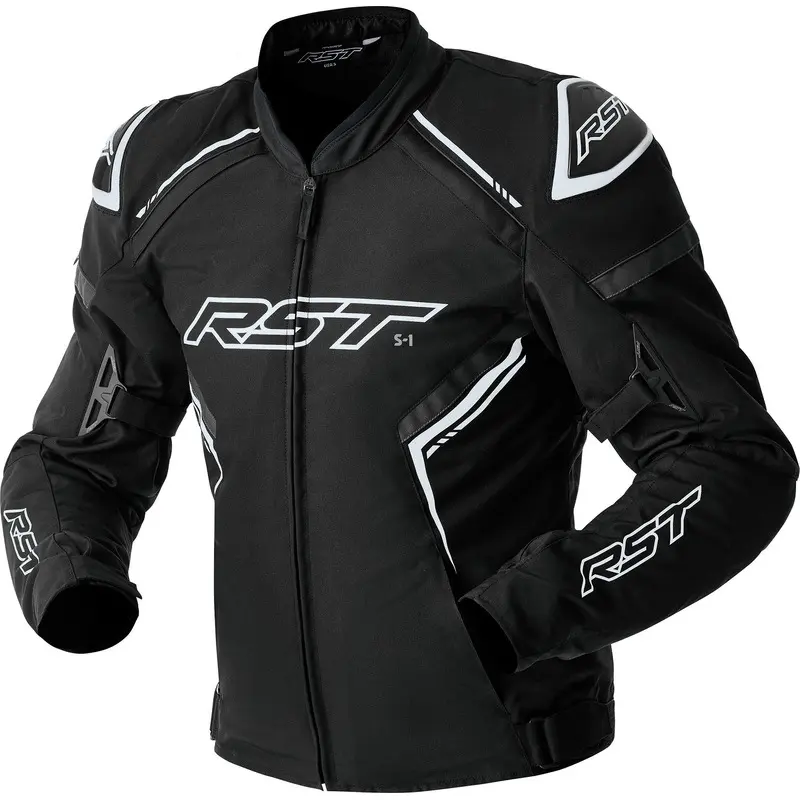 Giacca da moto RST S1 D3O