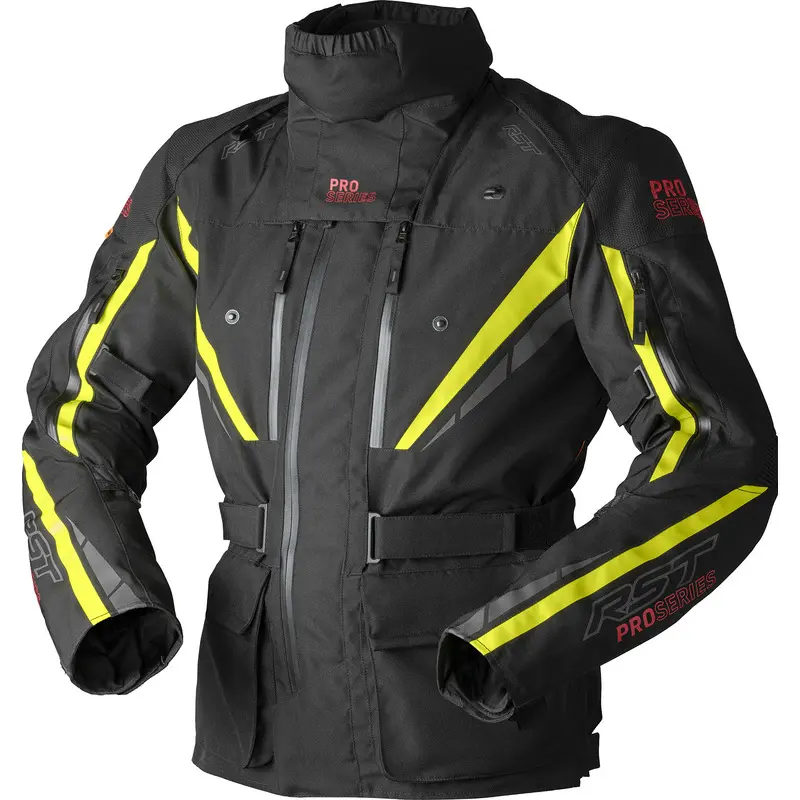 Motorradjacke RST Paragon D3O