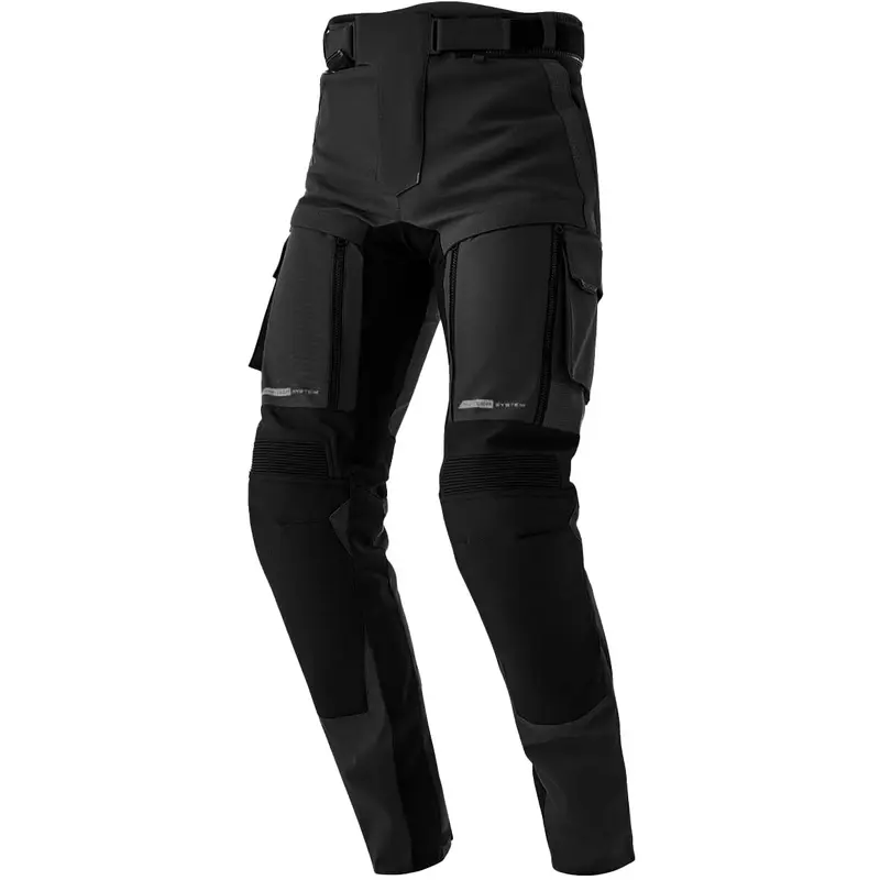 Lange Motorradhose RST Adventure D3O