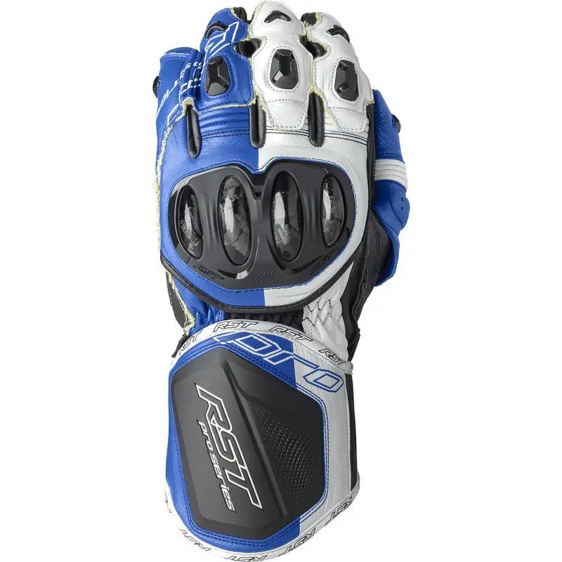 Sommer-Motorradhandschuhe RST Pro Series GP D3O