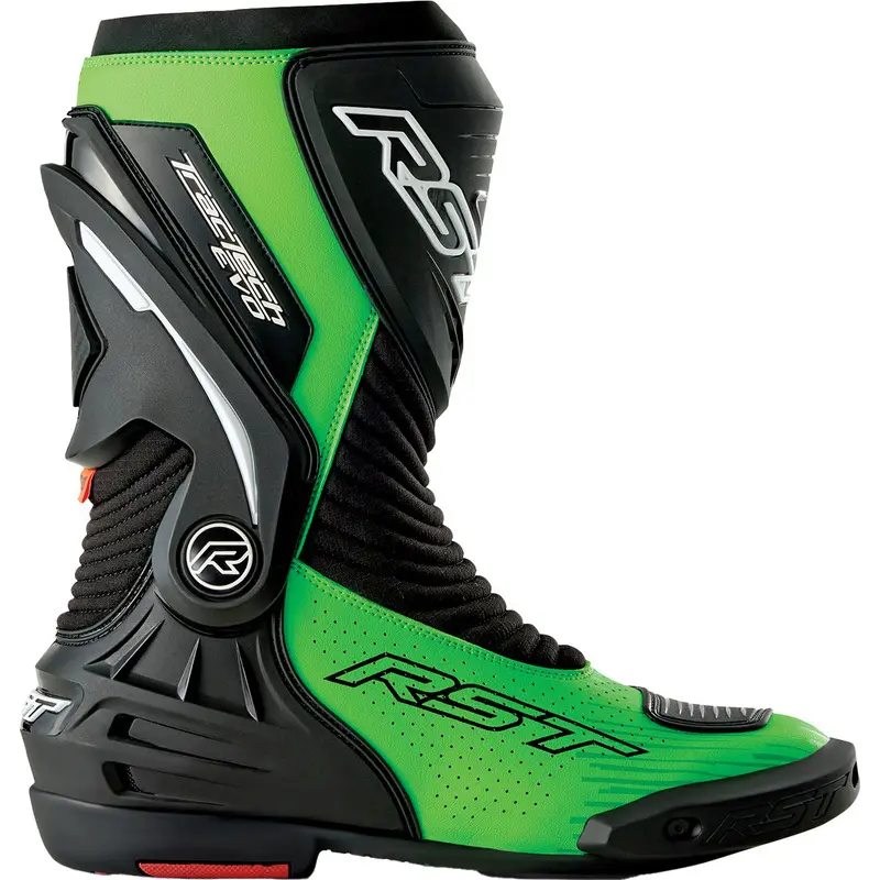 Rennstiefel Für Motorräder Rst TracTech Evo D3O