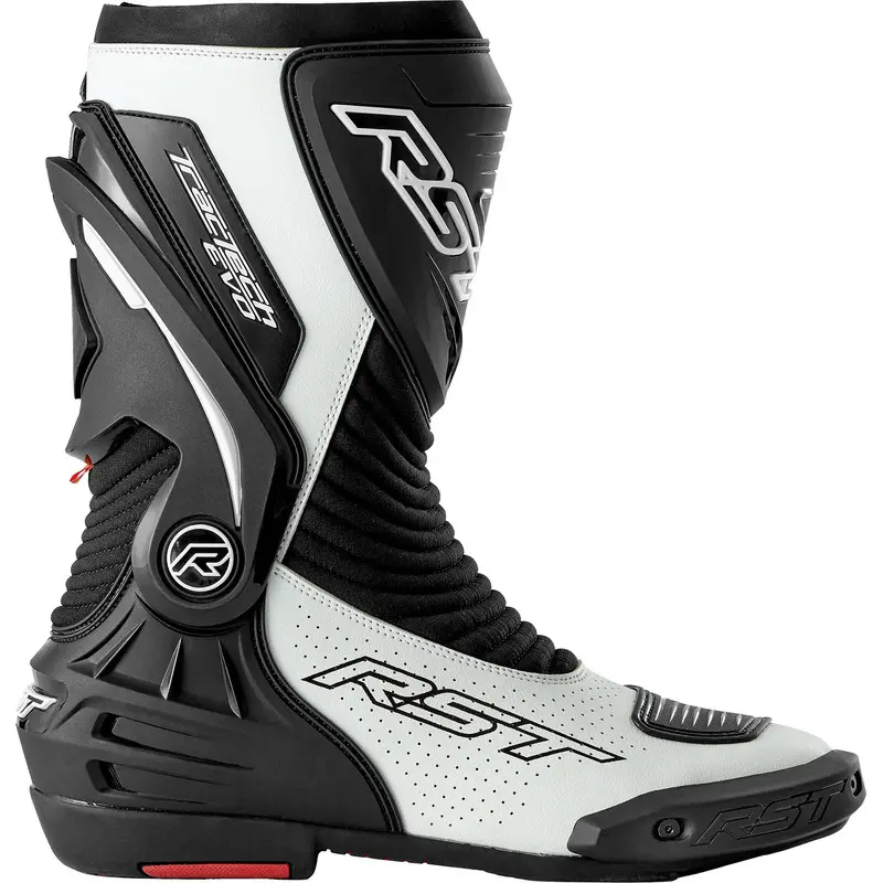 Rennstiefel für Motorräder RST TracTech Evo D3O