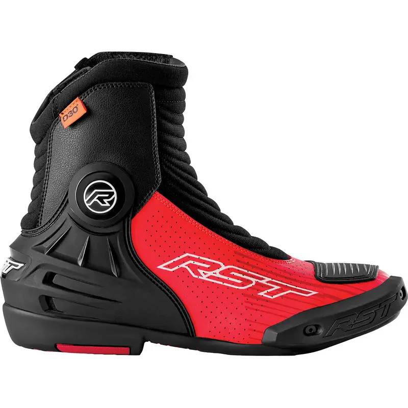 Bikerstiefel Rst TracTech Evo D3O Short