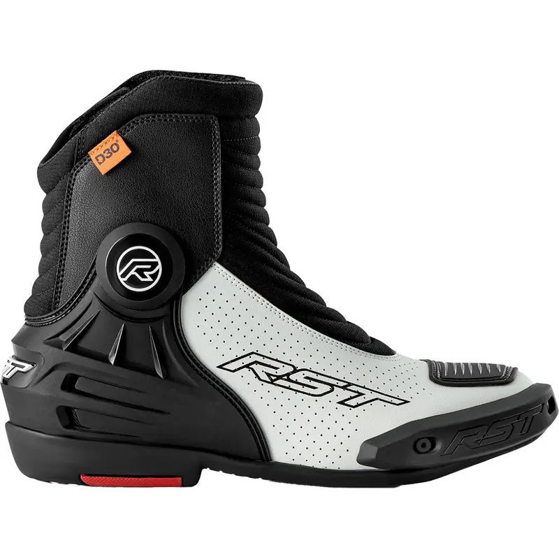 Bikerstiefel RST TracTech Evo D3O Short