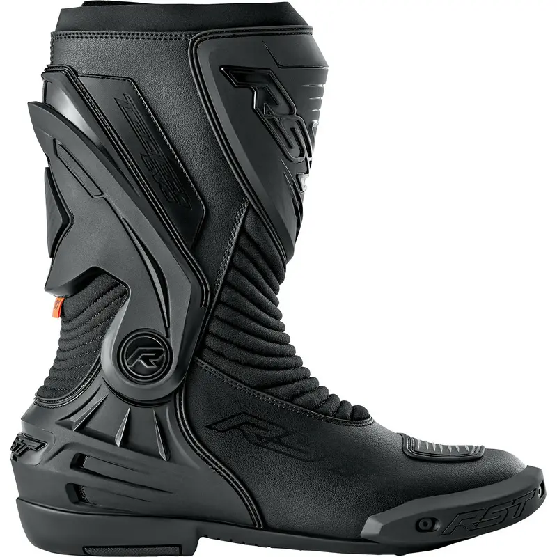 Wasserfeste Motorradstiefel RST TracTech Evo D3O