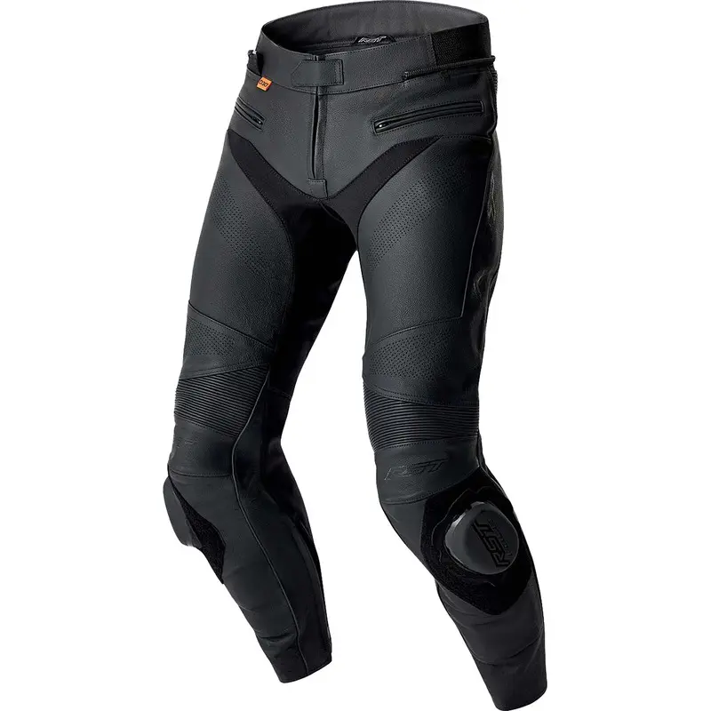 Motorradhose aus Leder Damen RST S1 D3O
