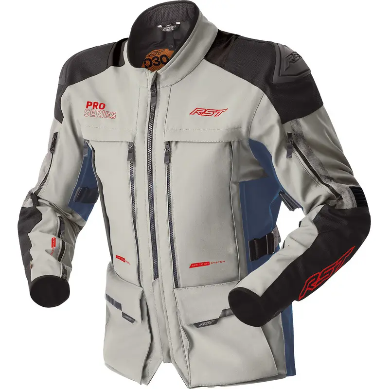 Damen Motorradjacke RST Adventure D3O