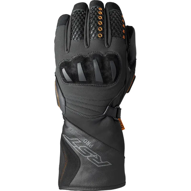 Motorradhandschuhe Winter wasserfest RST Pro Series Artic D3O