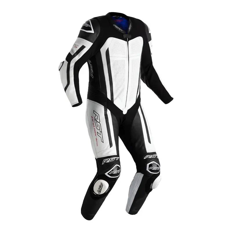 Motorradkombi aus Leder RST Pro series Airbag