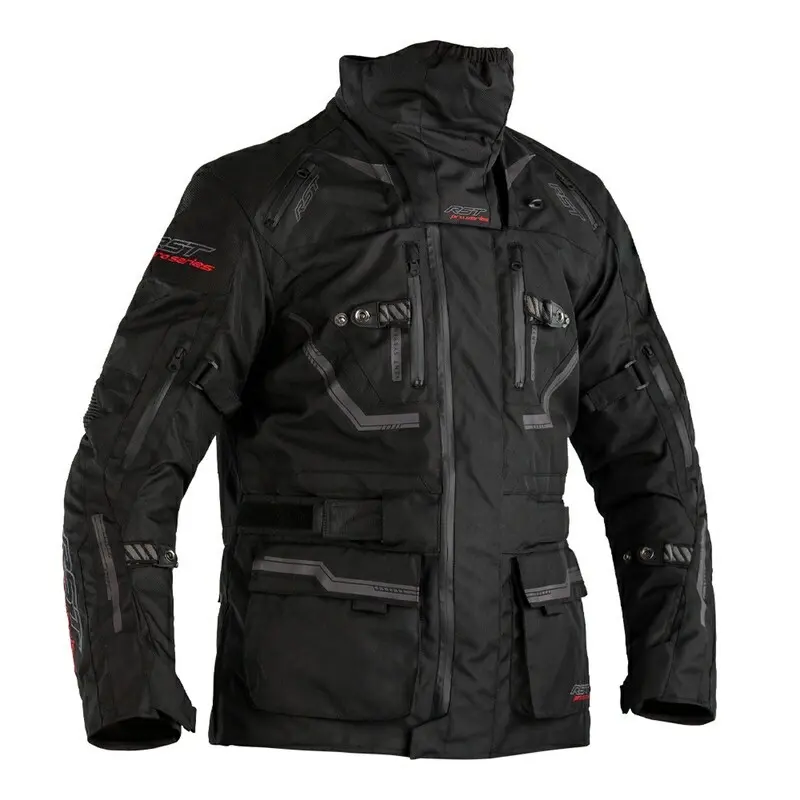 RST Veste Airbag Moto Textile Femme Rst Paragon 6