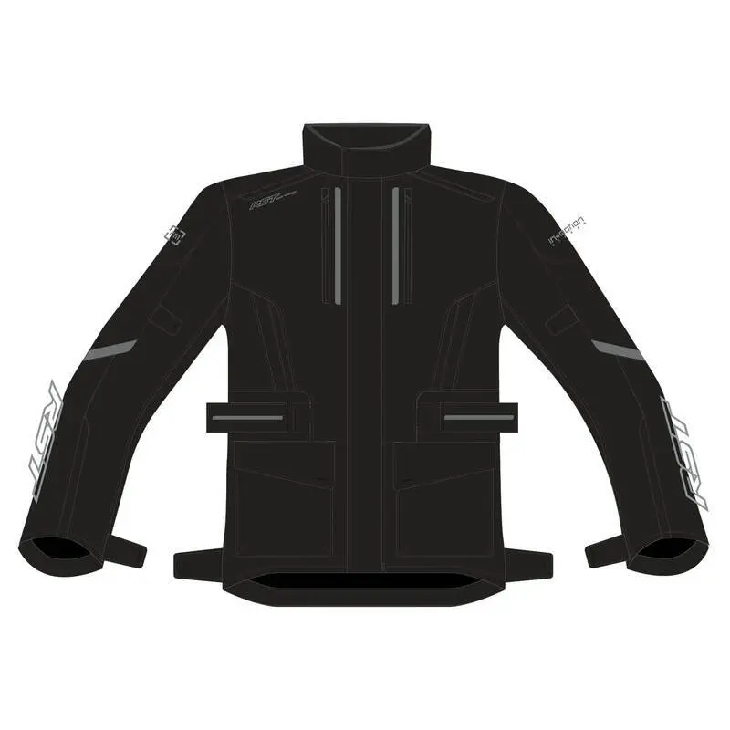 Motorradjacke Damen RST F-Lite
