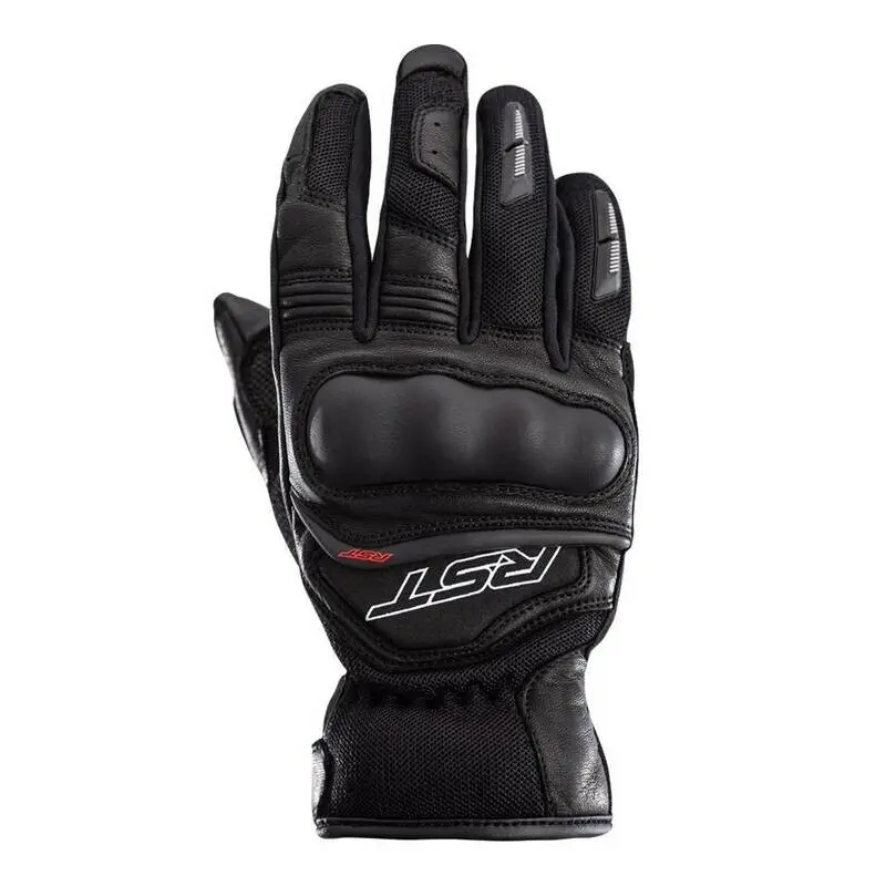 Ganzjahres-Motorradhandschuhe aus Leder RST Urban Air 3