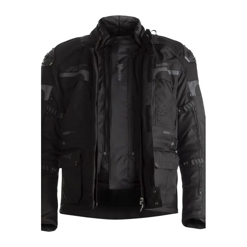 Textil-Motorradjacke RST Adventure-X