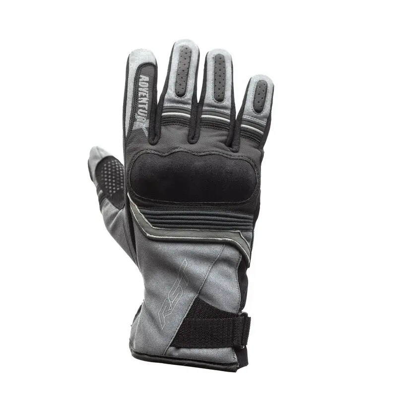 Motorradhandschuhe Sommer Leder RST Adventure-X CE